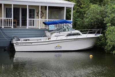 Grady-White Salifish 25