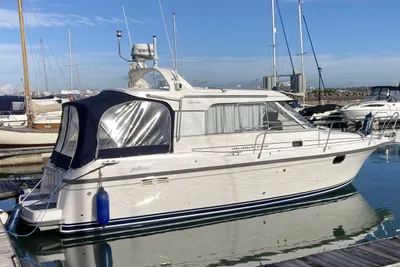 1997 Nimbus 280 Coupe