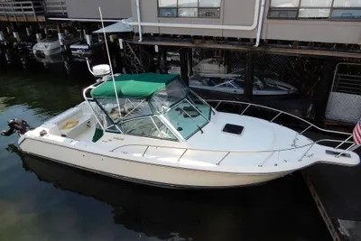 Pursuit 2860 Denali