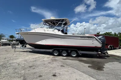 Grady-White Express 330