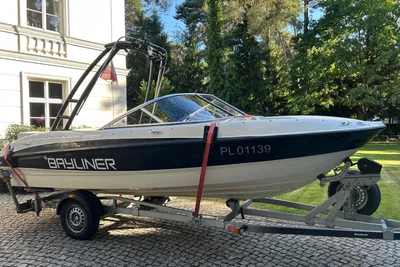 2012 Bayliner 185 Bowrider
