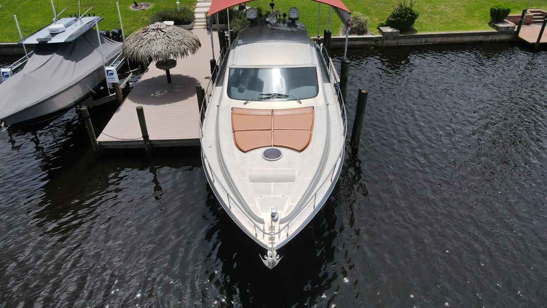 2006 Pershing Cruiser