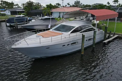 Pershing 56