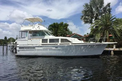 Bertram Motor Yacht