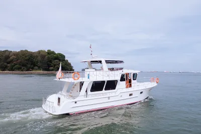 SeaStella Trawler 53ft