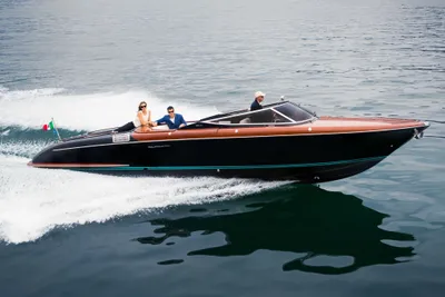 Riva Aquariva 33