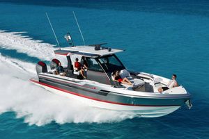 Formula 387 Center Console Sport