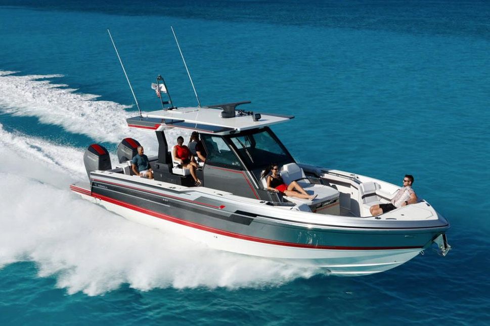 2024 Formula 387 Center Console Sport Center Console for sale YachtWorld