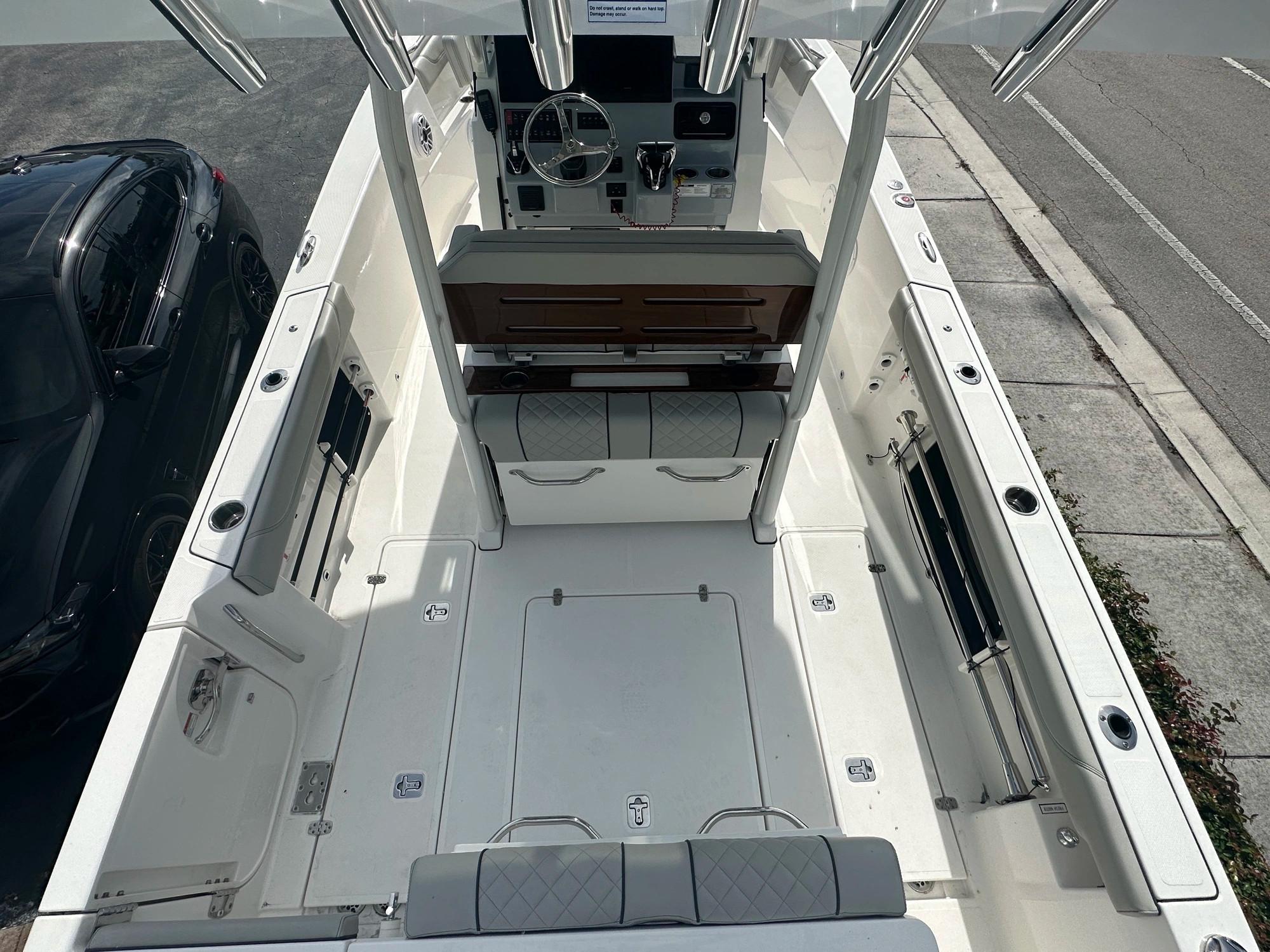 2024 Pursuit S 288 Center Console for sale - YachtWorld