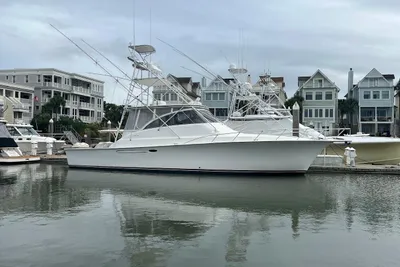Ocean Yachts EXPRESS