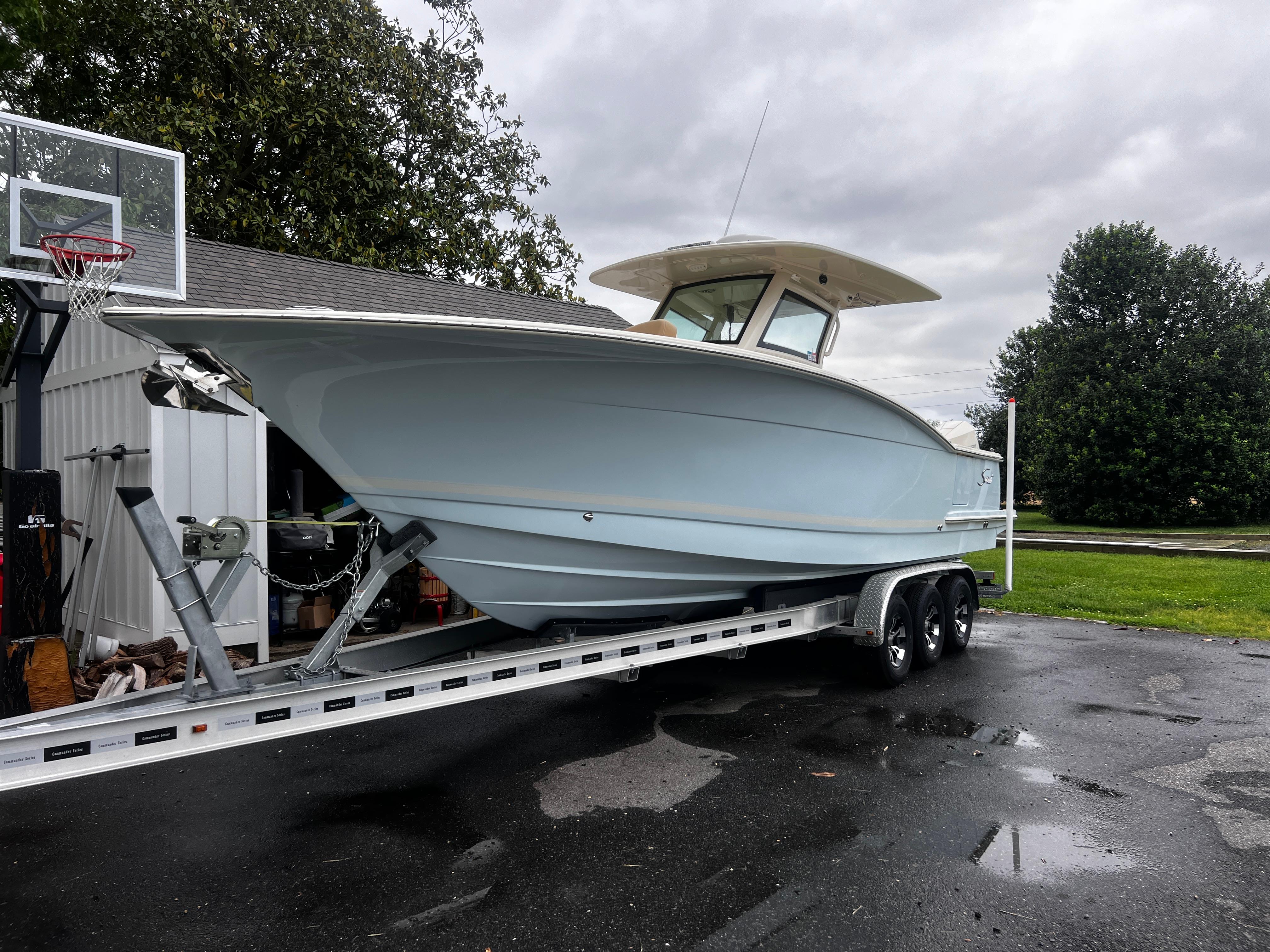 2023 Scout 300 Lxf Sport Fishing for sale YachtWorld