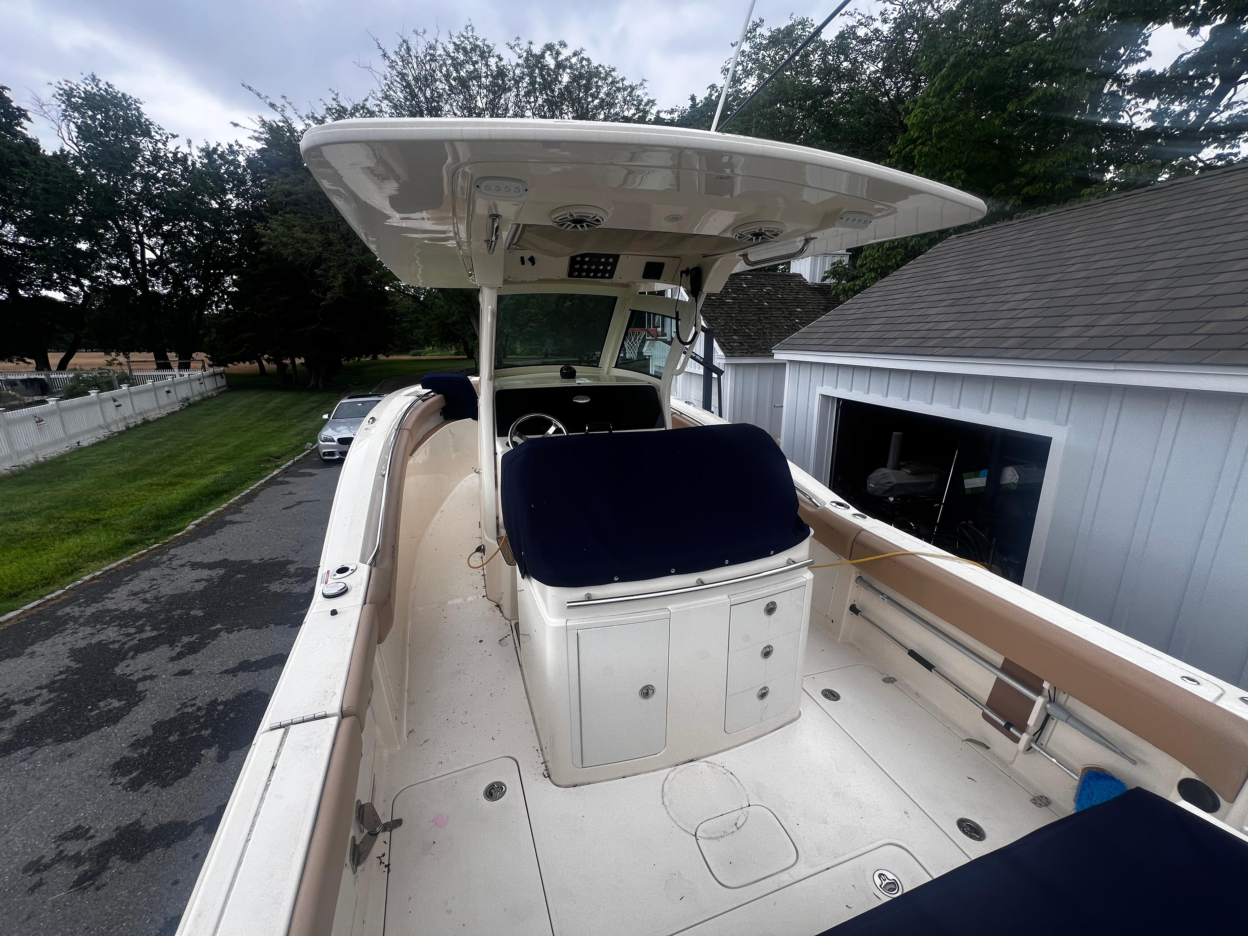 2023 Scout 300 Lxf Sport Fishing for sale YachtWorld