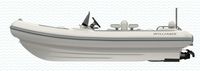 2023 Williams Jet Tenders Diesel Jet 505