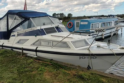 1980 Fairline Holiday