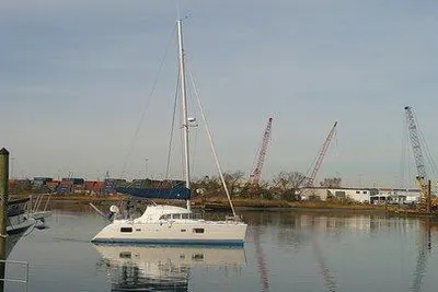 Lagoon 380 S2