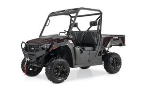Manufacturer Provided Image: Tracker Off Road 800SX LE