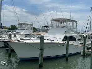 1976 Post 42 Sport Fisherman