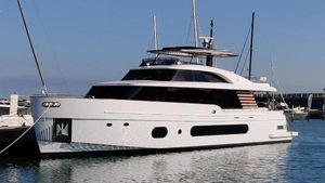 2023 82' 9'' Azimut-Magellano 25 ATHENES, GR