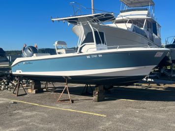 Edgewater 208CC