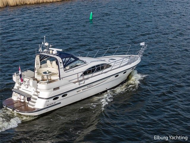 2004 ATLANTIC 60 Cabrio