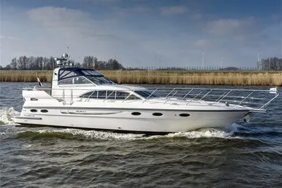 2004 ATLANTIC 60 Cabrio