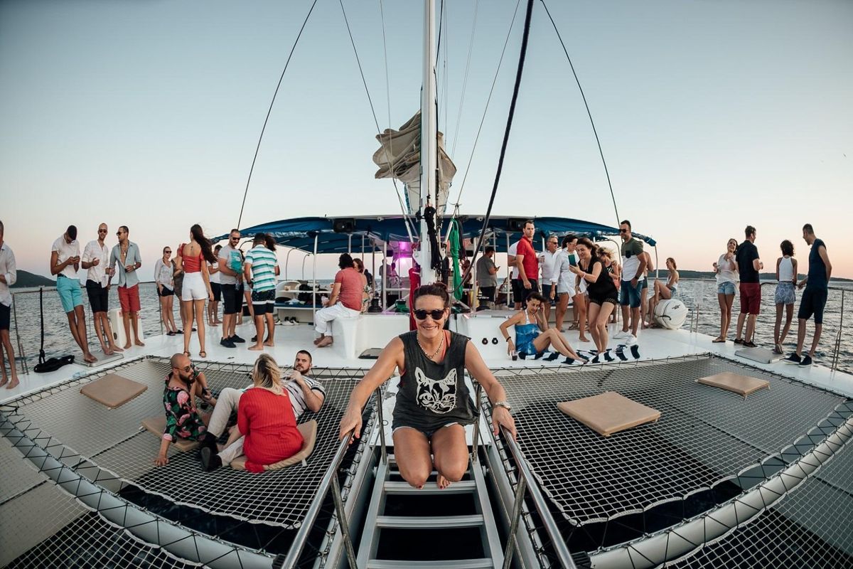 2015 Fountaine Pajot 80 