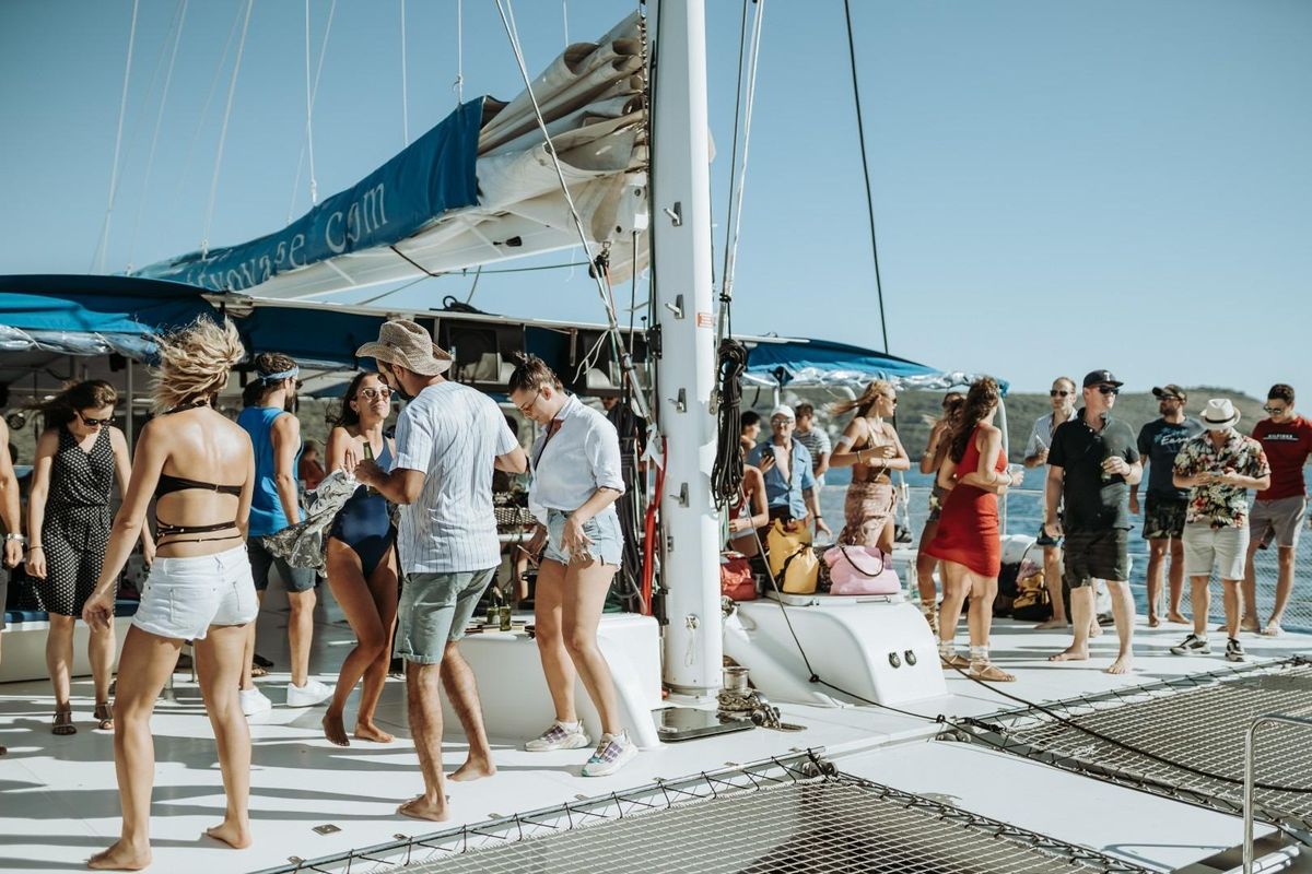 2015 Fountaine Pajot 80 