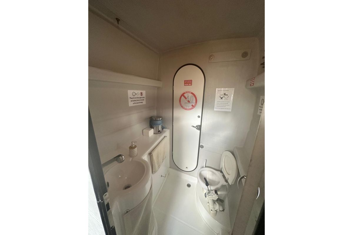 2015 Fountaine Pajot 80 