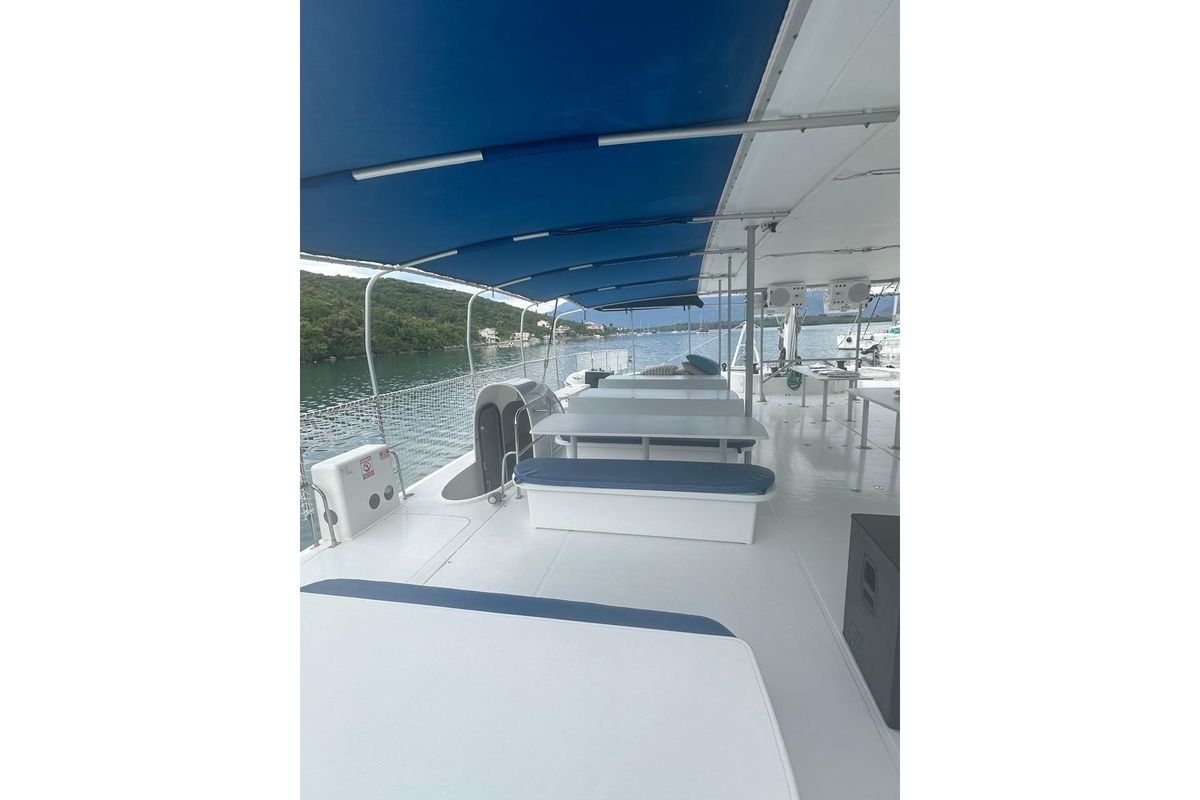 2015 Fountaine Pajot 80 