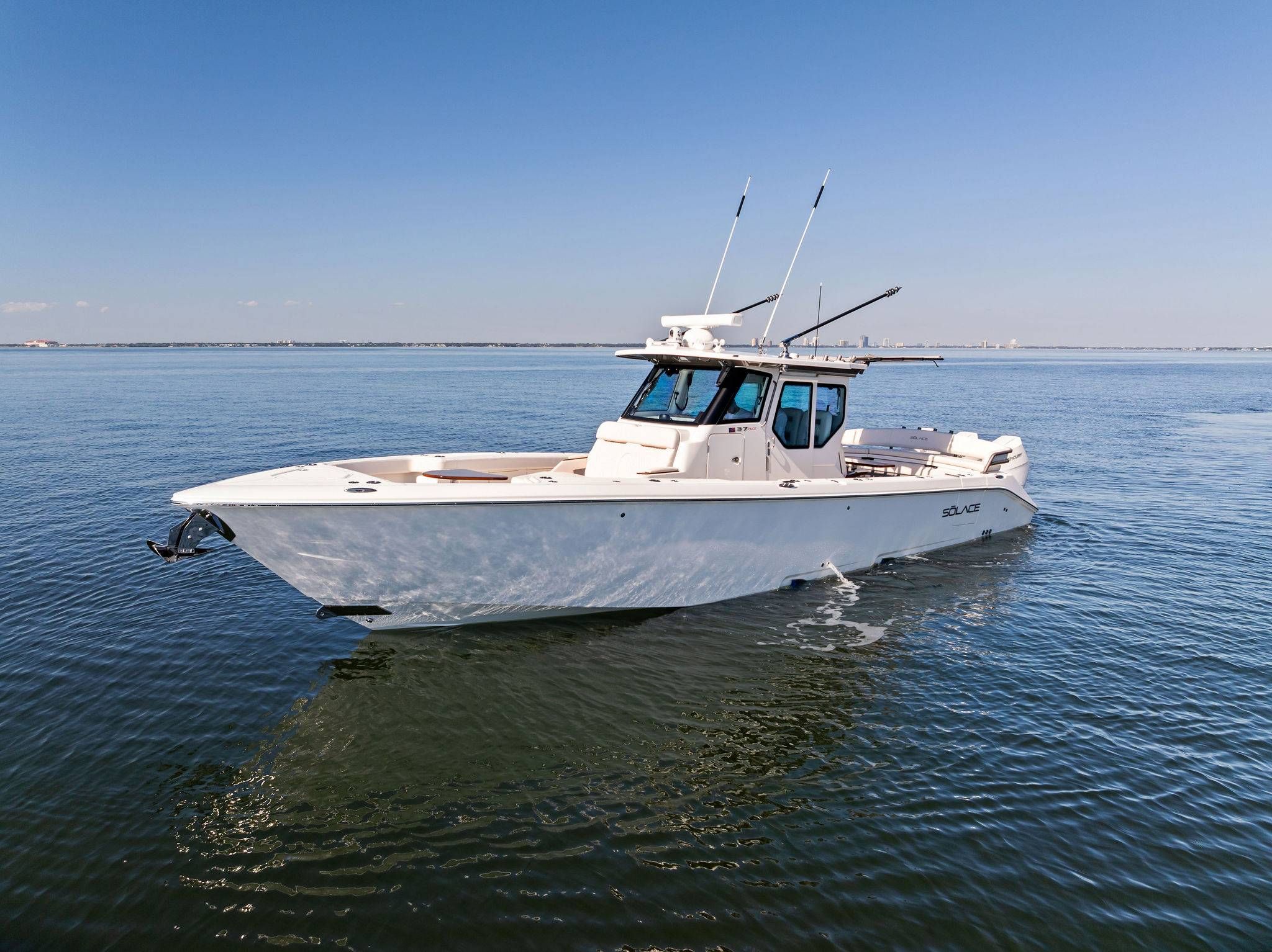Solace 37 Pilot