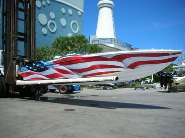 2004 38' 2'' Formula-382 FASTech Miami, FL, US