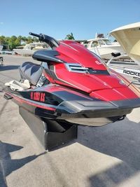 Yamaha WaveRunner FX Limited SVHO