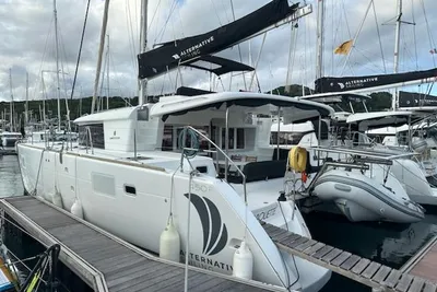 2019 Lagoon 450