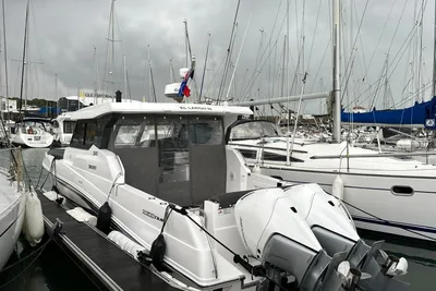 2023 Silvercraft 36 HT