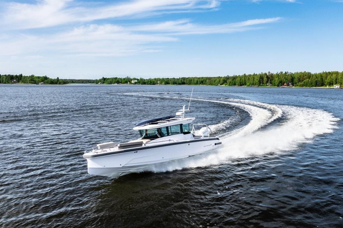 Axopar 29XC Aft Sofa 260455