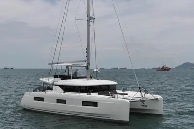 2021 Lagoon 46