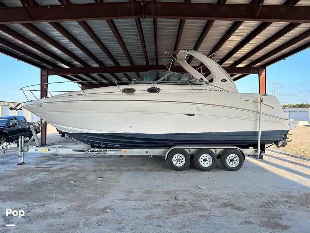 Used 2002 Sea Ray 300 Sundancer - Texas