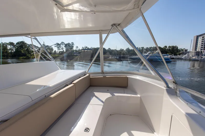 Watusi Yacht Photos Pics 2002 61 Viking Convertible Watusi Bridge