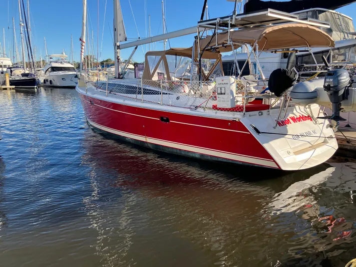 Knot Working Yacht Photos Pics 