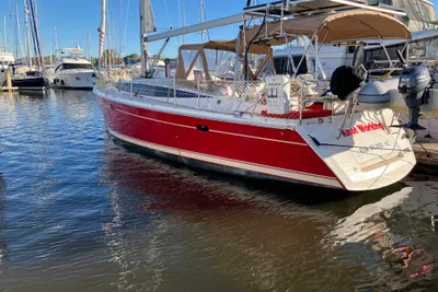 Marlow-Hunter 40