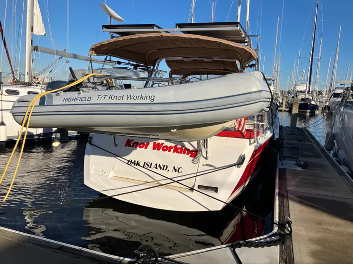 Knot Working Yacht Photos Pics 