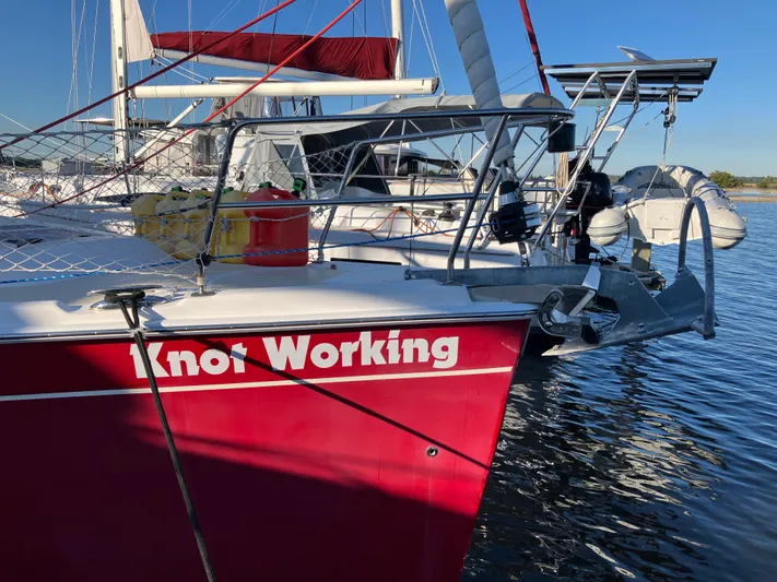 Knot Working Yacht Photos Pics 