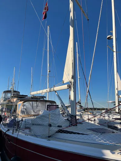 Knot Working Yacht Photos Pics 