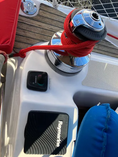 Knot Working Yacht Photos Pics 