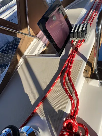 Knot Working Yacht Photos Pics 