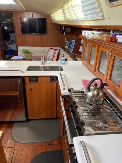 Knot Working Yacht Photos Pics 