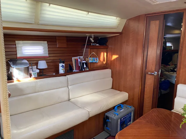 Knot Working Yacht Photos Pics 