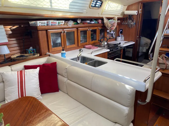 Knot Working Yacht Photos Pics 