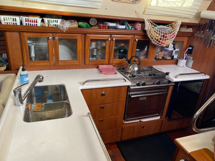 Knot Working Yacht Photos Pics 