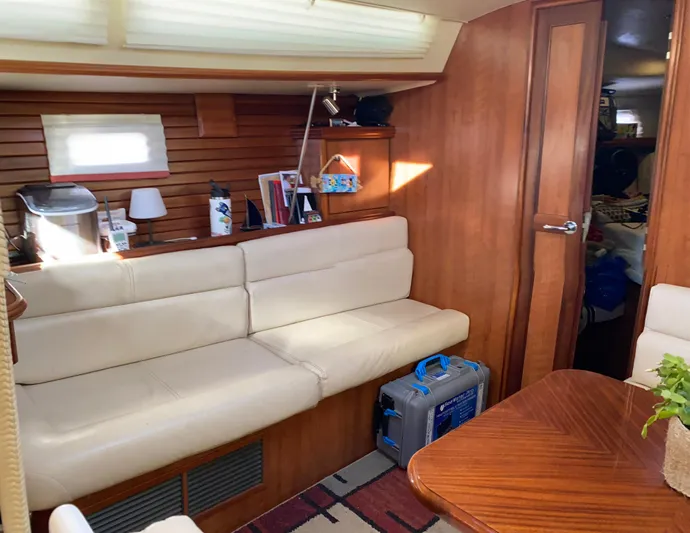 Knot Working Yacht Photos Pics 